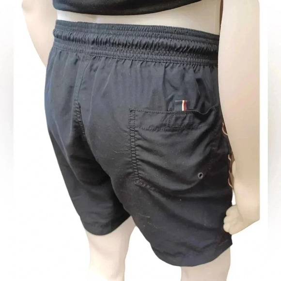 Tommy Hilfiger Blue Swim Shorts Trunks Size Large - Picture 4 of 8